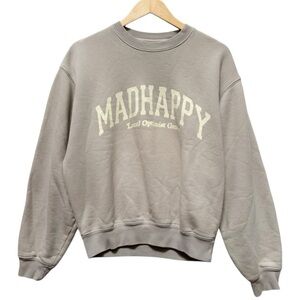 MadHappy Campus Sweatshirt Size XS